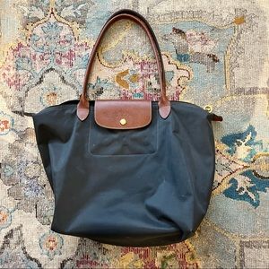 Longchamp Large Le Pliage Tote
